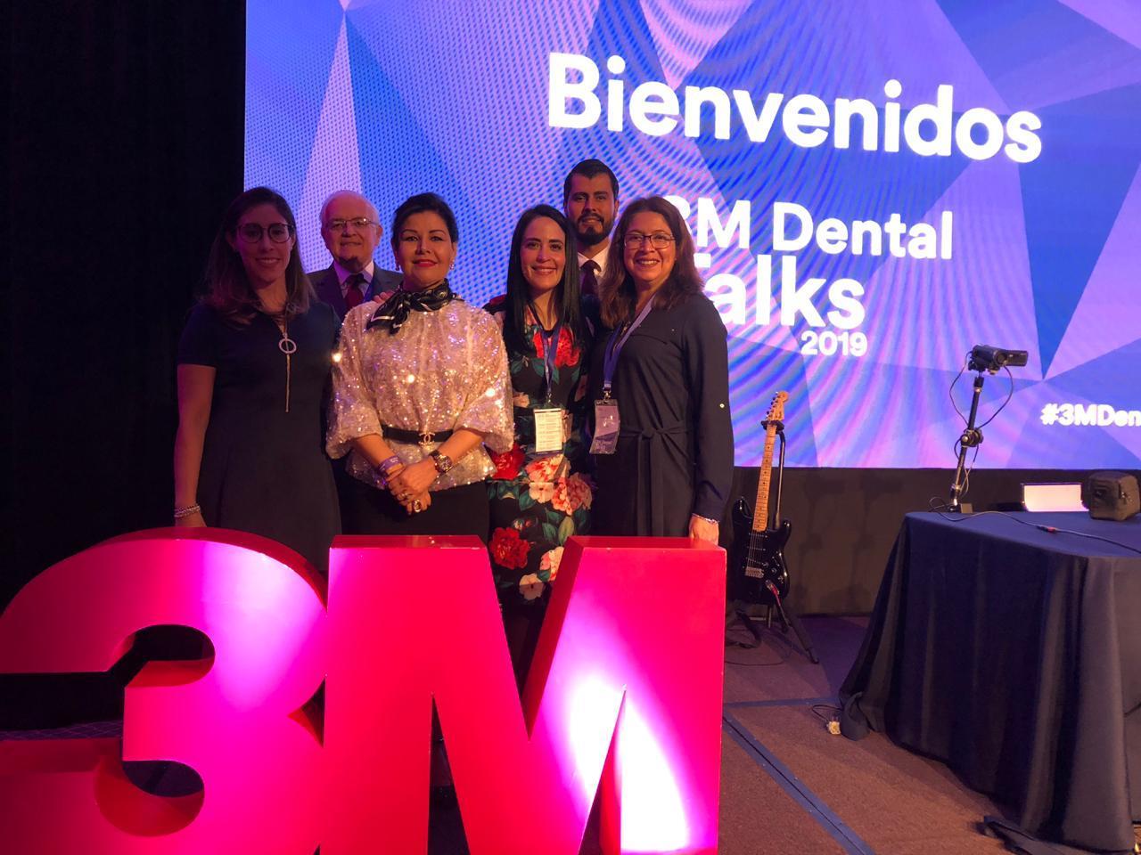 Inauguración 3M Dental Talks 2019