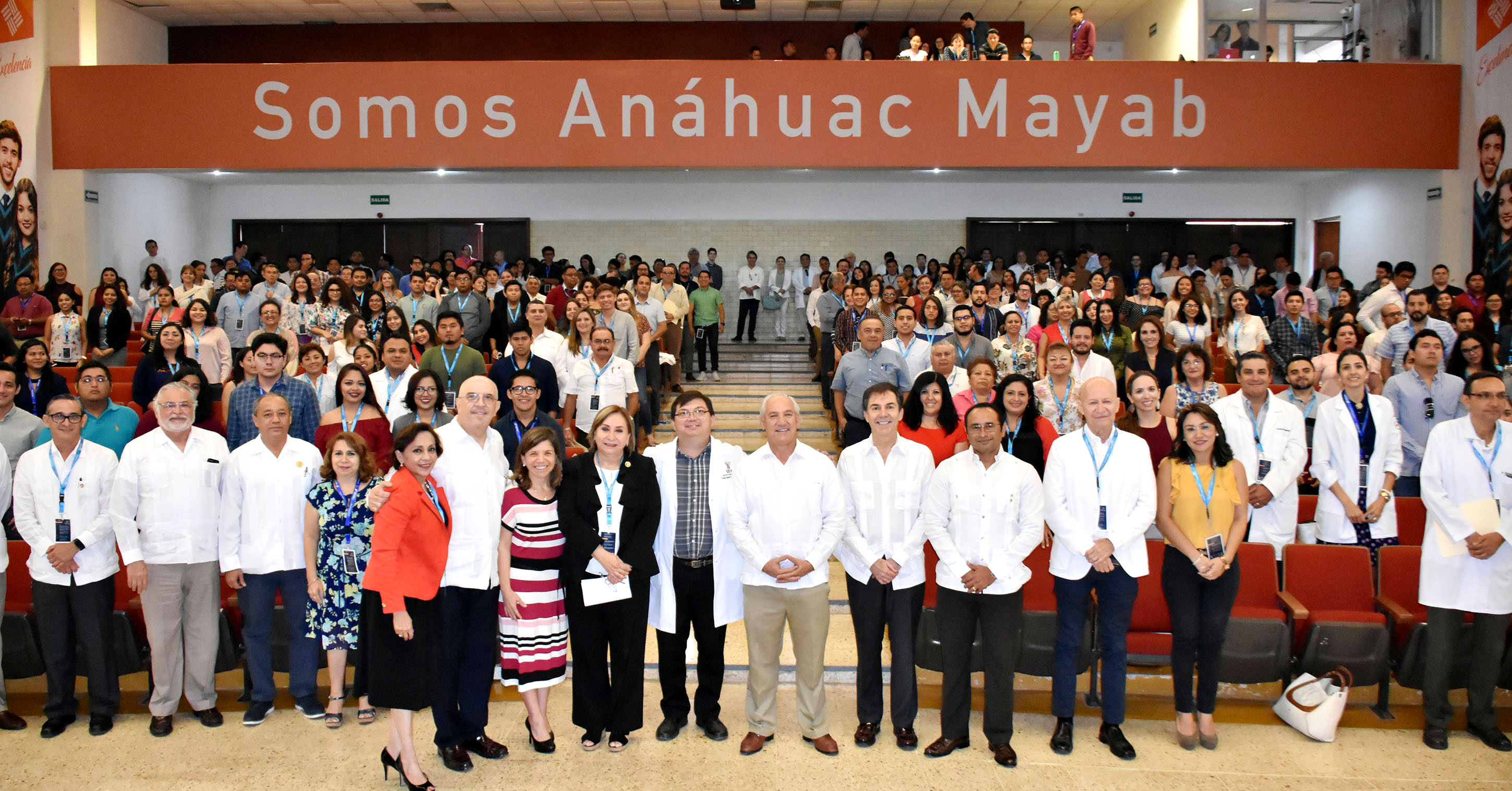 Se celebra el XV Aniversario de la Facultad de Odontología, Universidad Anáhuac Mayab