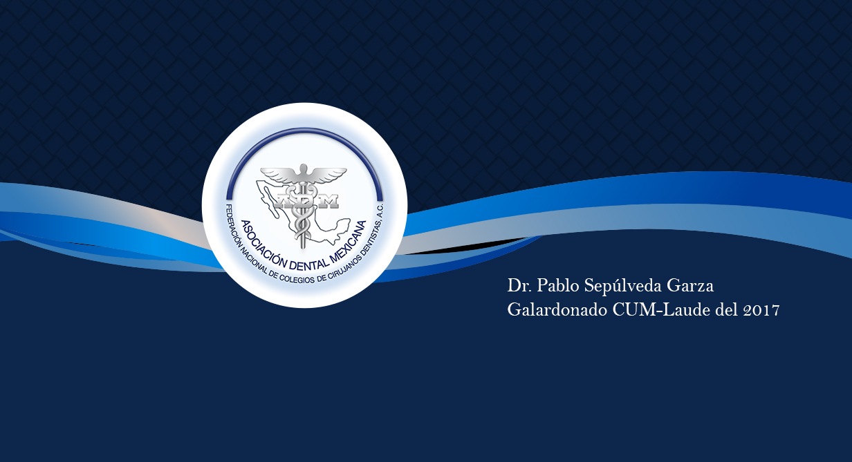 Semblanza | Dr. Pablo Sepúlveda Garza CUM-LAUDE del 2017