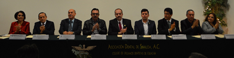 Reseña de la toma de Posesión de la XXX Comité Directivo ADS 2018-2010.