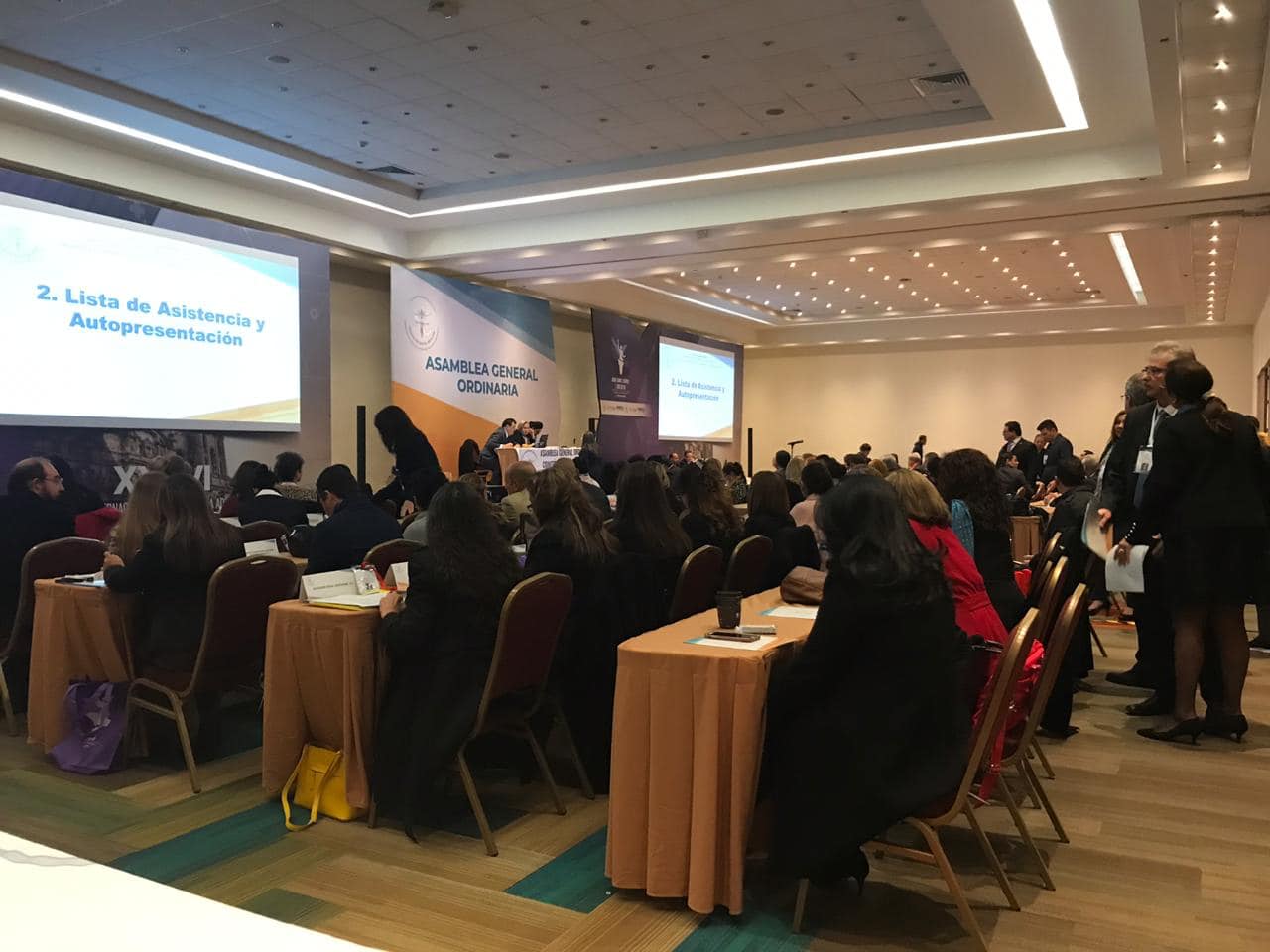 2ª Asamblea General Ordinaria ADM