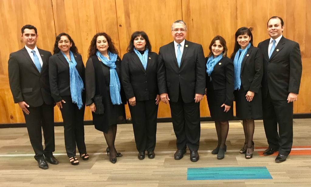 Muchas Felicidades al Dr. Manuel Sergio Martínez Martínez Presidente Electo 2020-2021 