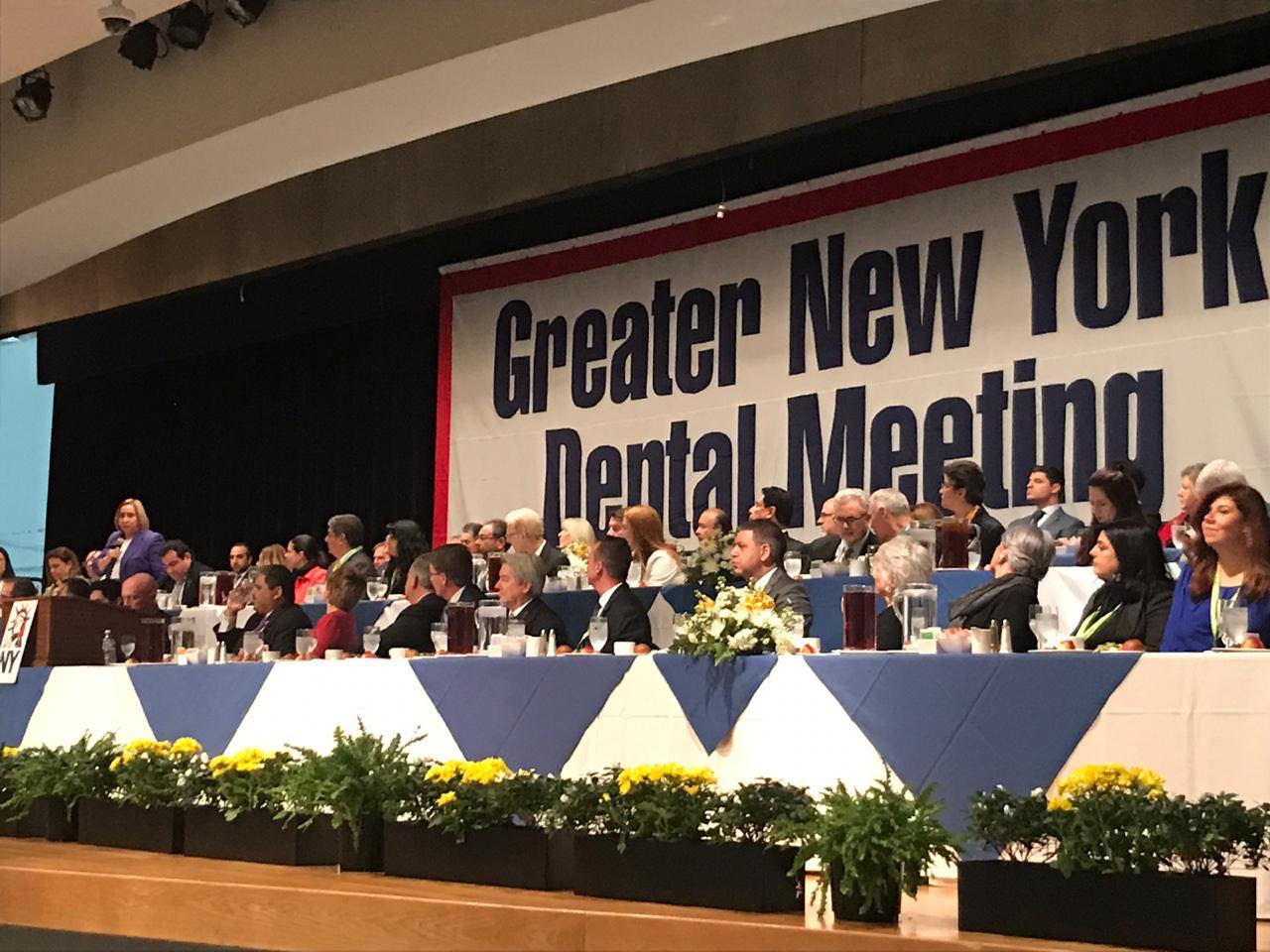 Greater New York Dental Meeting 2018.