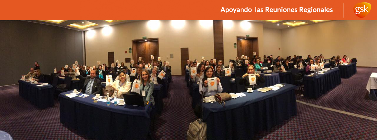 1ª Reunión Regional ADM  de Zona Centro y Centro Sur CDMX