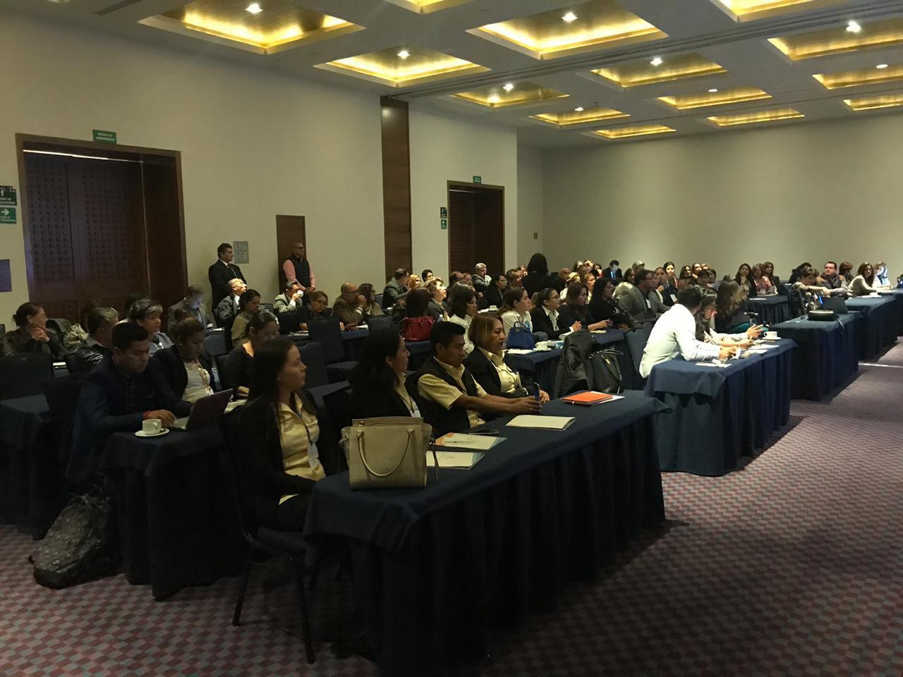 1ª Reunión Regional ADM  de Zona Centro y Centro Sur CDMX