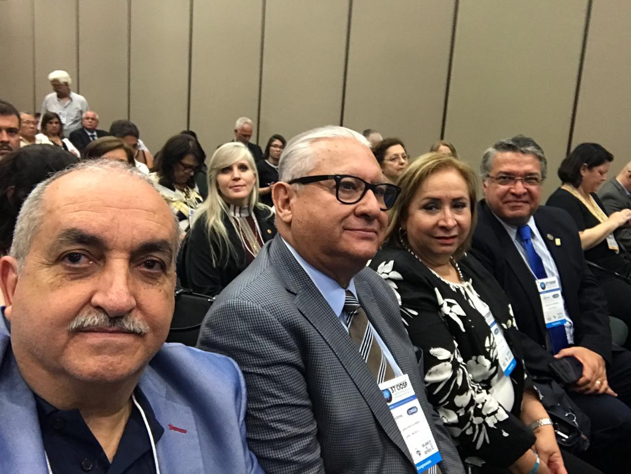 37º Congreso Internacional de Odontología Sao Paulo, Brasil