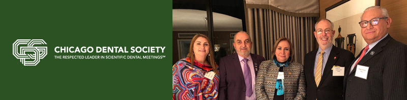 Midwinter Dental Meeting de la Chicago Dental Society