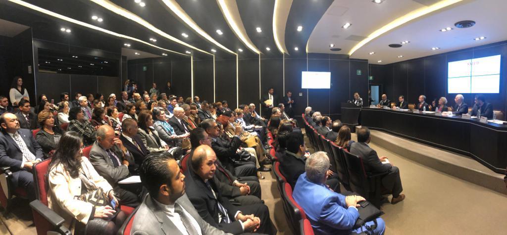 Reconocimiento Nacional en Estomalogía en el Sistema Nacional de Salud 2019