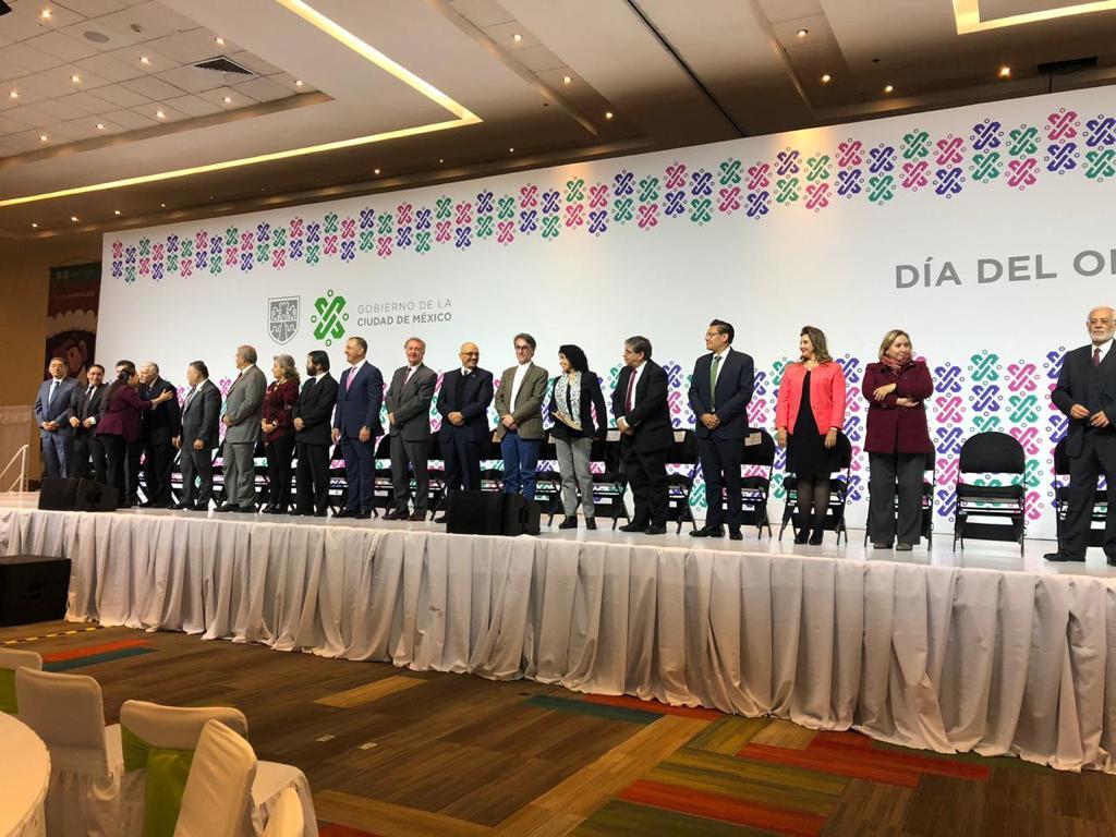 Desayuno conmemorativo por el 