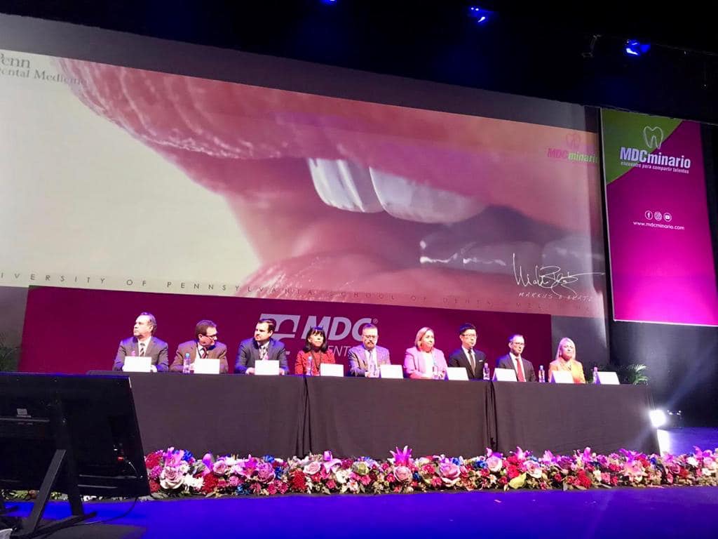 Inauguración MDCminario, Guadalajara 2019