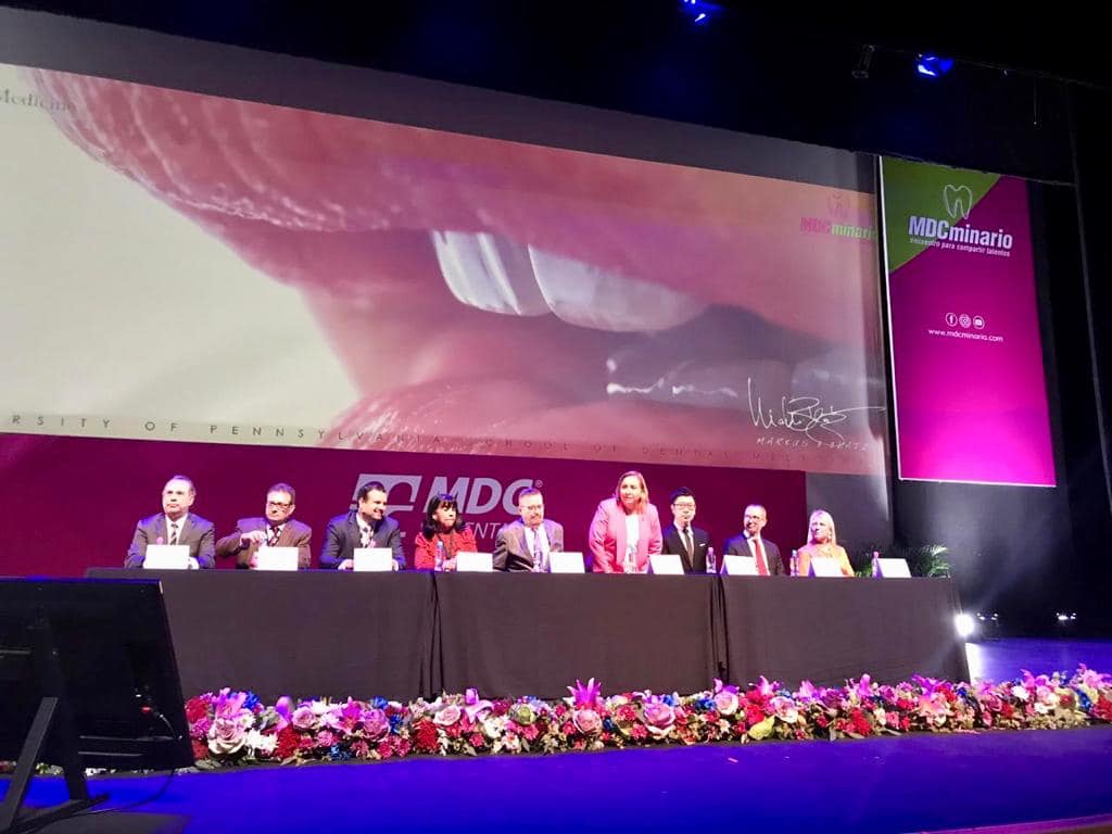 Inauguración MDCminario, Guadalajara 2019