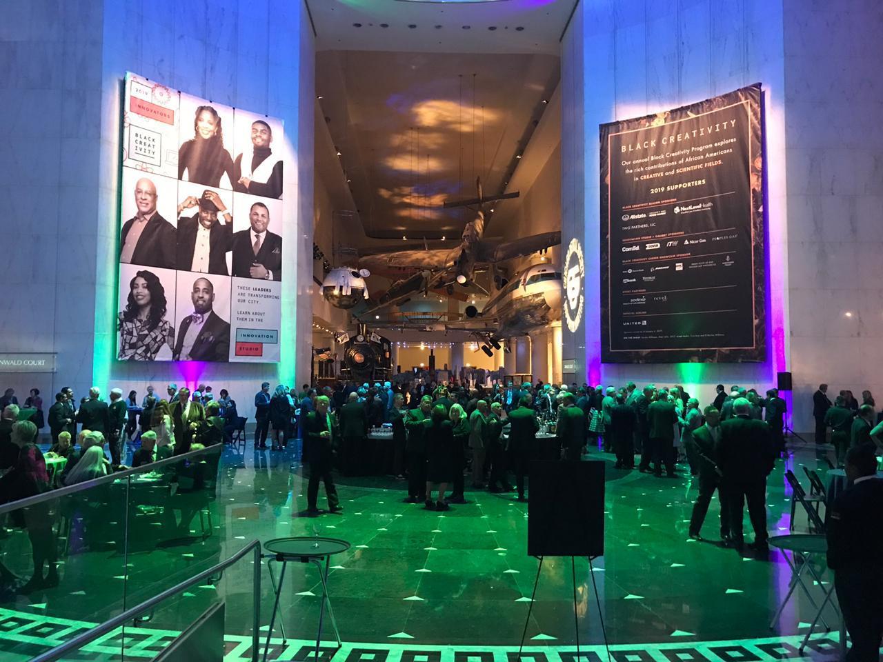 Cocktail de Bienvenida Midwinter Dental Meeting 2019 CDS