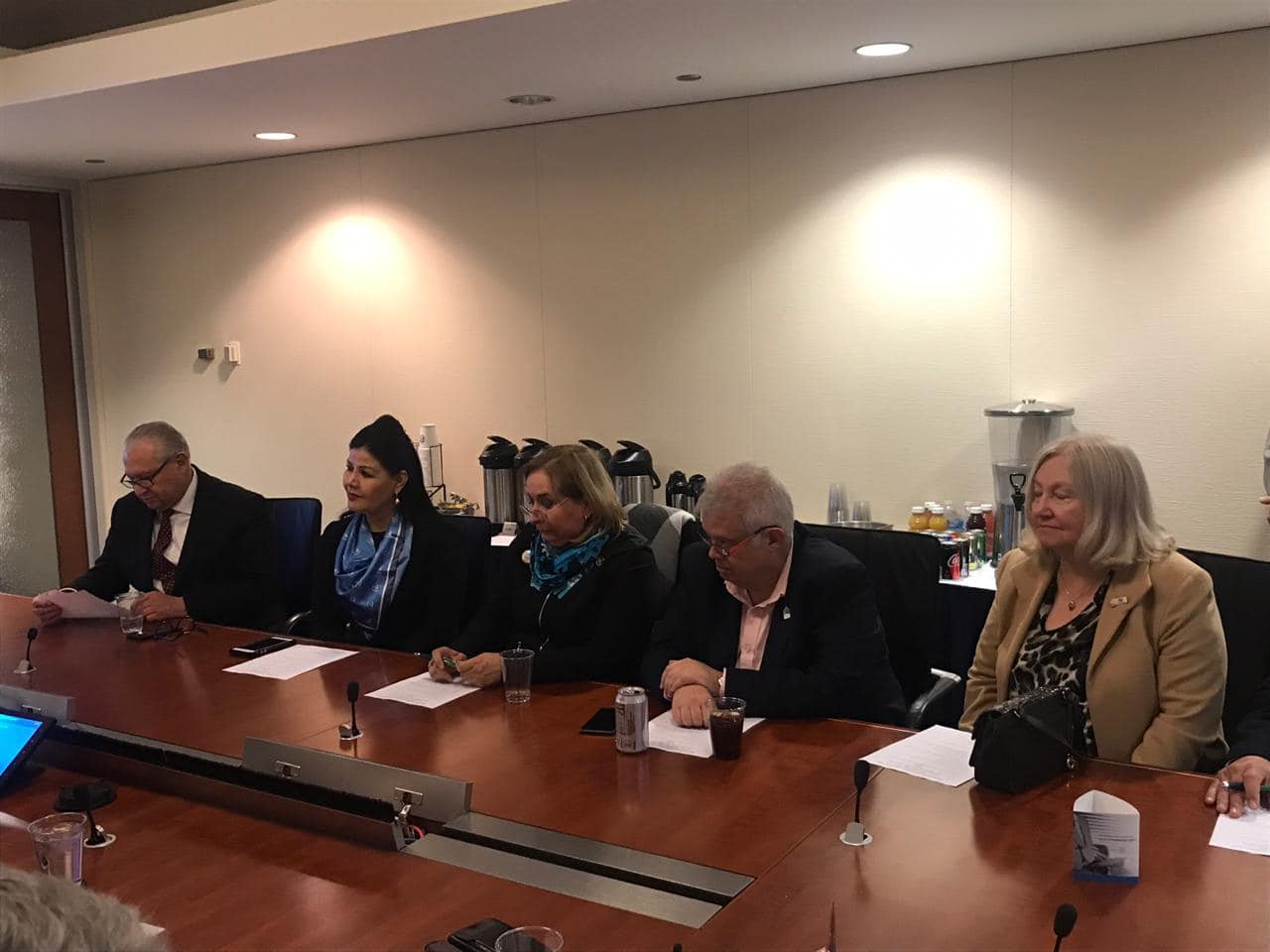 Reunión de NARO, Asociación Dental Americana, Chicago 2019