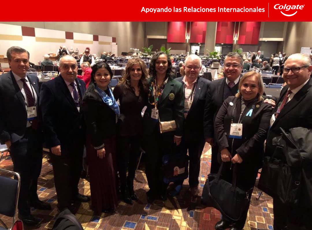 Reunión de NARO, Asociación Dental Americana, Chicago 2019