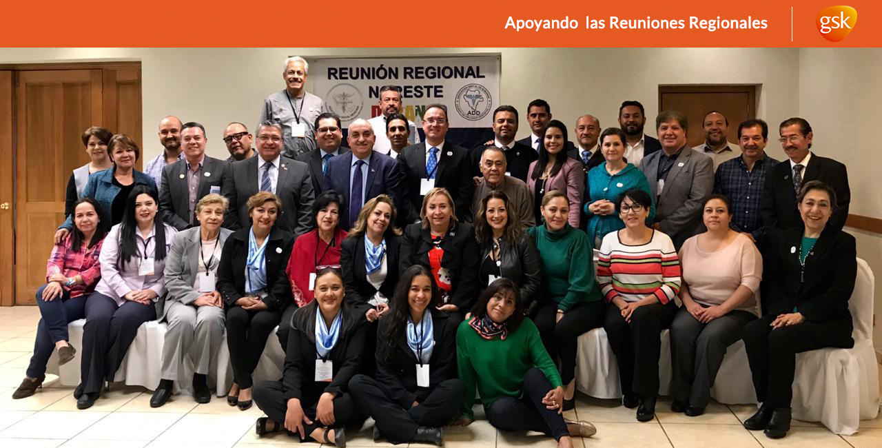 1ª Reunión Regional ADM de Zona Noreste Durango