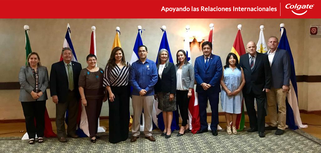 Asamblea de la Federación Odontológica Latinoamericana, Tegucigalpa 2019