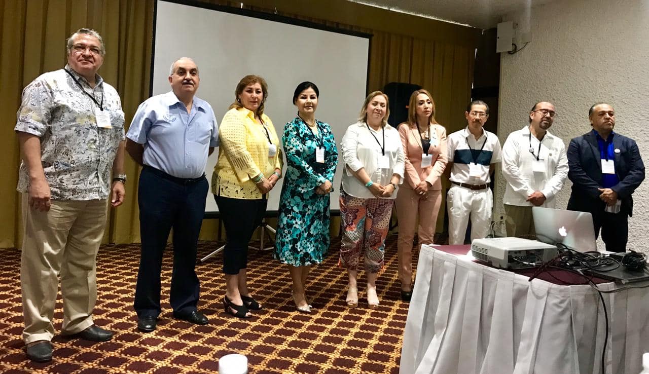 1ª Reunión Regional ADM de Zona Noroeste Mazatlán