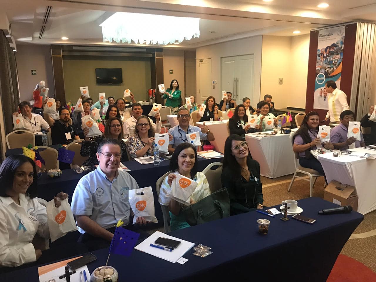 1ª Reunión Regional ADM de Zona Sureste Tuxtla Gutiérrez