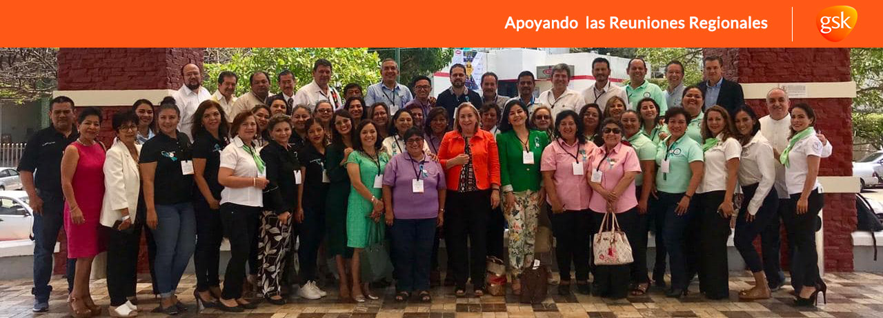 1ª Reunión Regional ADM de Zona Sureste Tuxtla Gutiérrez