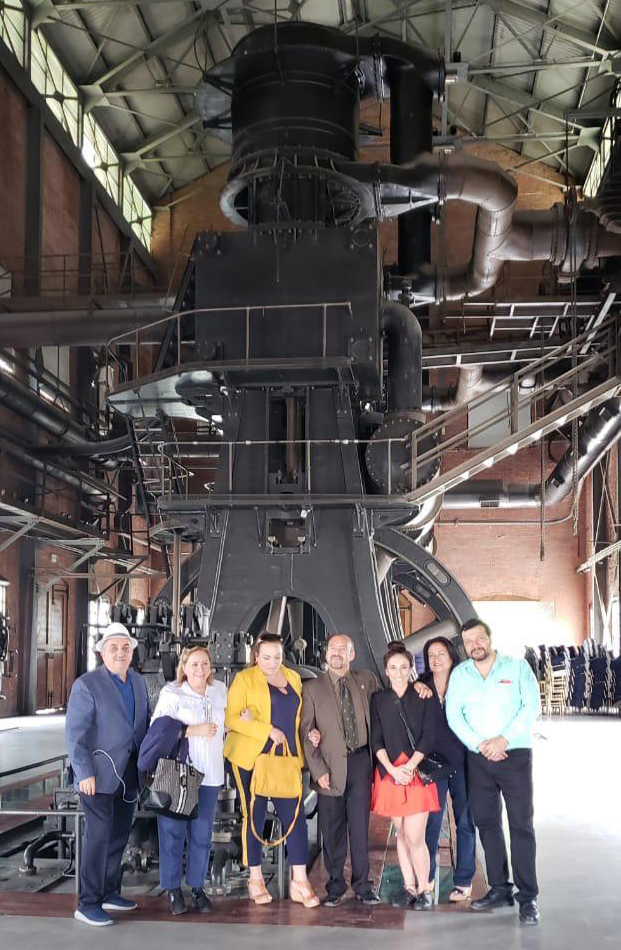 Reunión Centro de eventos y exposiciones Nuevo León