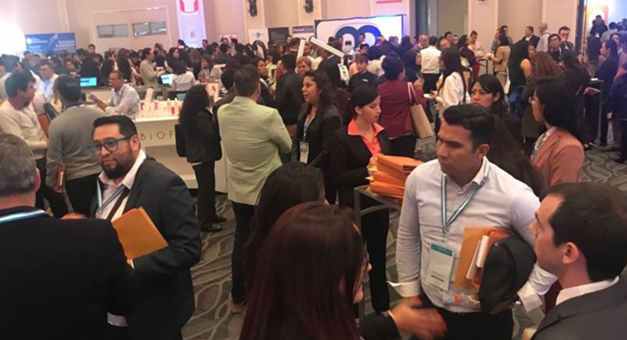 Quinta Convención-2018 INNOVATION & LIFESTYLE del Grupo Borgatta