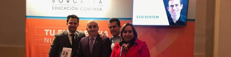 Quinta Convención-2018 INNOVATION & LIFESTYLE del Grupo Borgatta