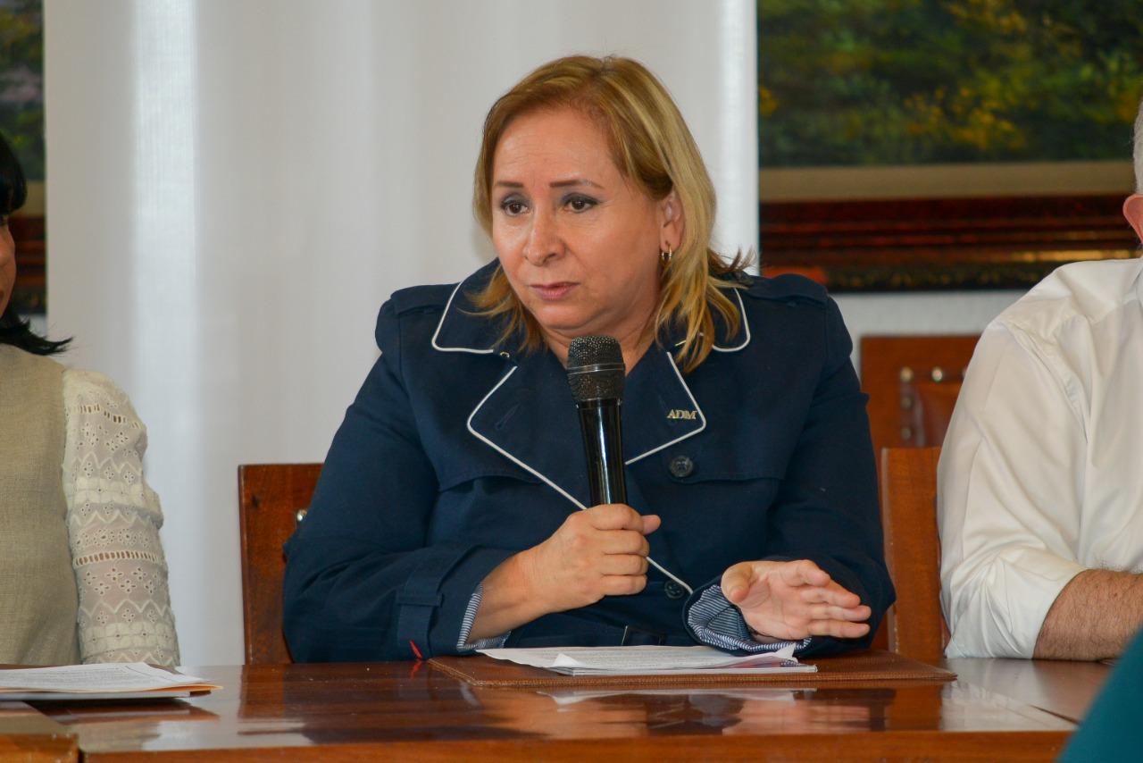 Rueda de Prensa Congreso UNAM-AMIC