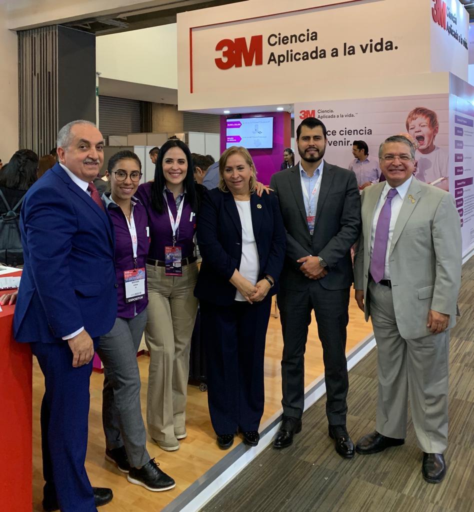 71 Expo AMIC Dental reforzando lazos con la Industria Dental