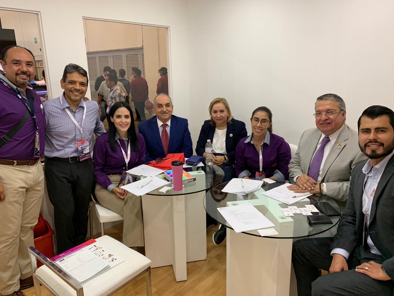 71 Expo AMIC Dental reforzando lazos con la Industria Dental