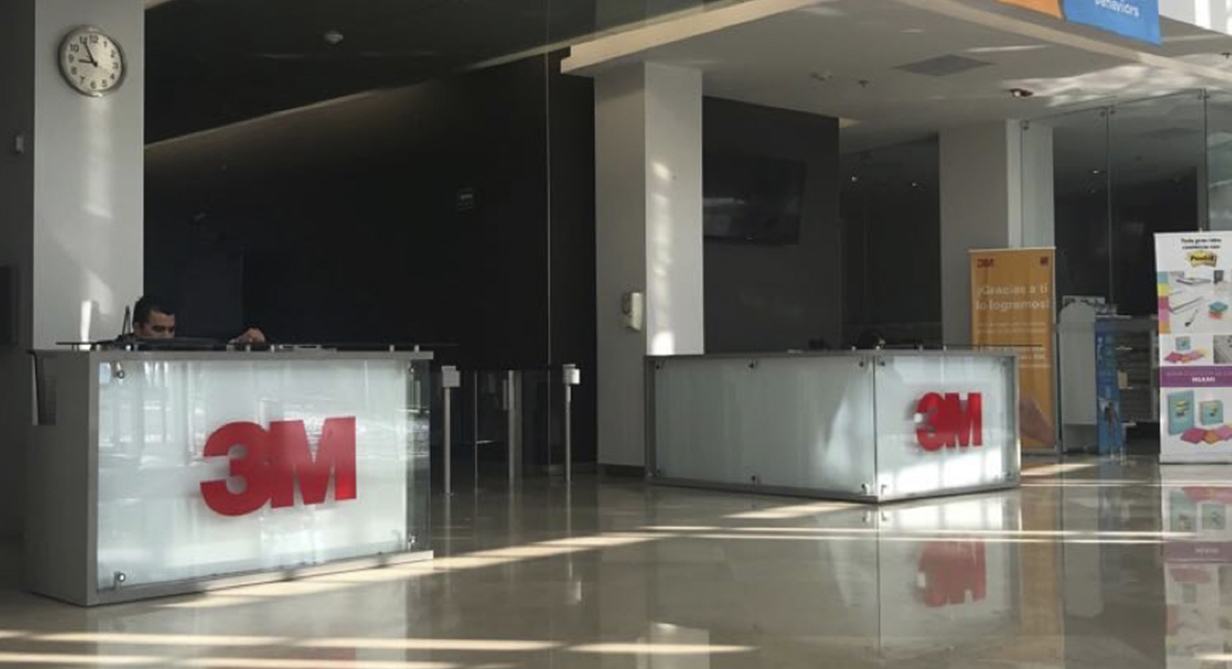 Reunión de Relaciones Comerciales ADM con la Empresa 3M