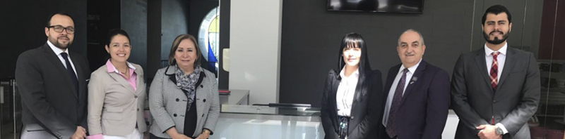 Reunión de Relaciones Comerciales ADM con la Empresa 3M