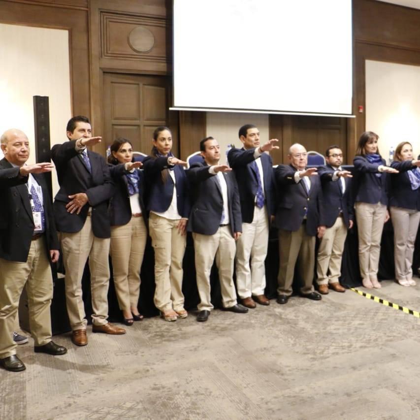 Felicitación Dr. Edgar Hugo Trujillo Torres