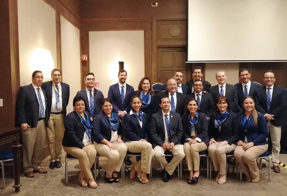 Felicitación Dr. Edgar Hugo Trujillo Torres