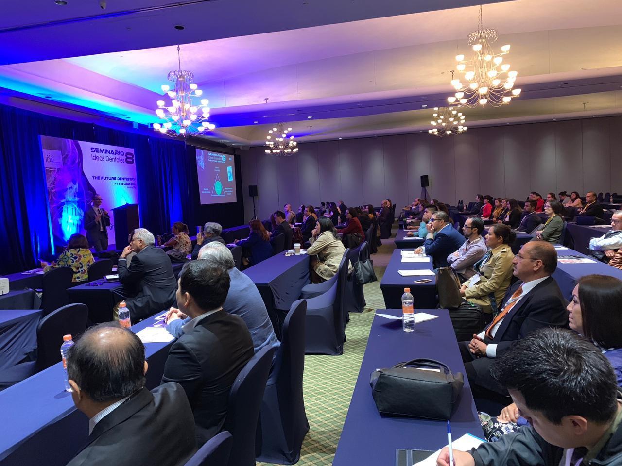 8º Seminario Ideas Dentales CDMX
