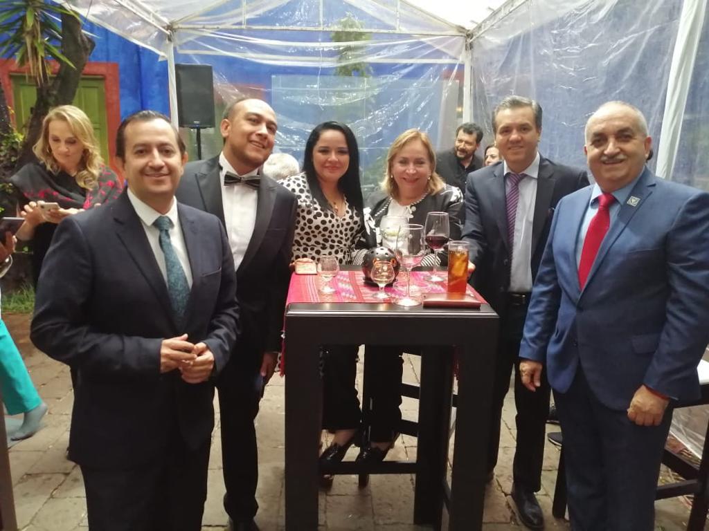 Celebración Décimo Aniversario Gallantdale