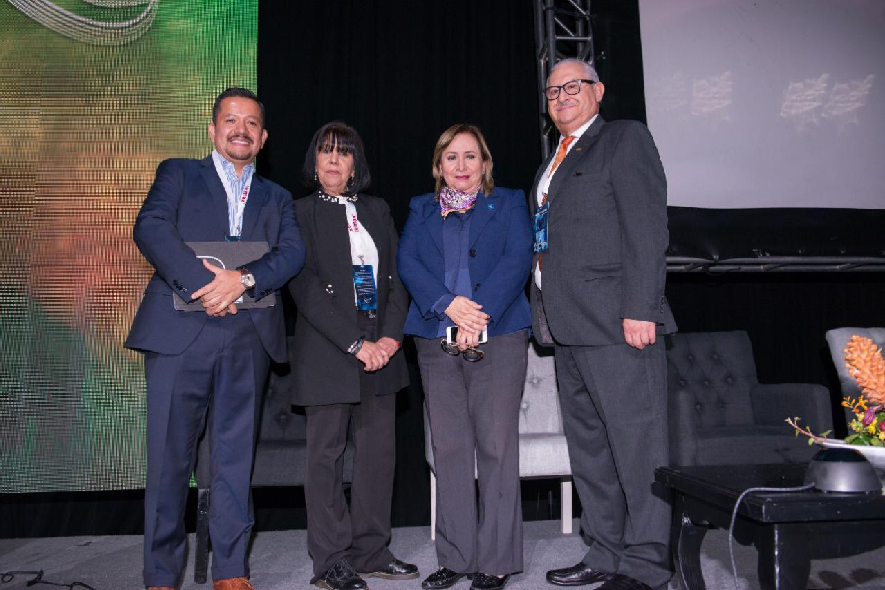 Inauguración XXIV Seminario Ivoclar Vivadent 2019
