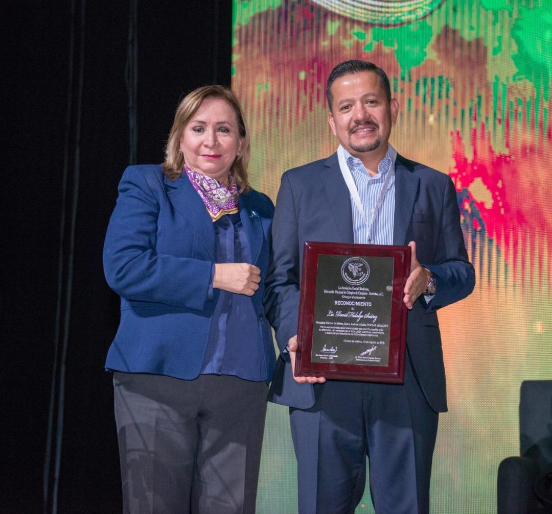 Inauguración XXIV Seminario Ivoclar Vivadent 2019