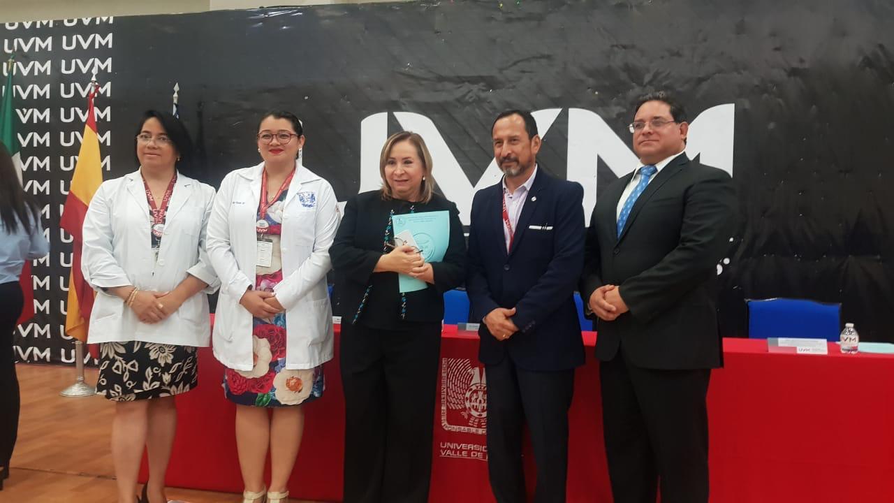 Firma de Convenio de Colaboración Universidad Villa Rica-ADM y el Colegio de C.D. del Puerto de Veracruz