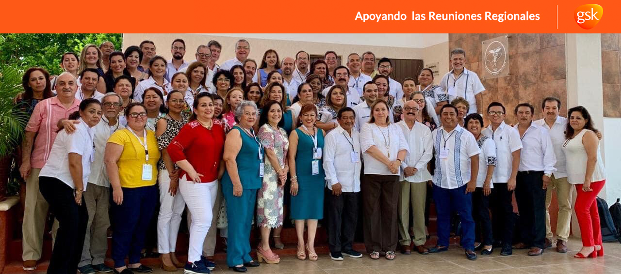 2ª Reunión Regional ADM de Zona Sureste Mérida