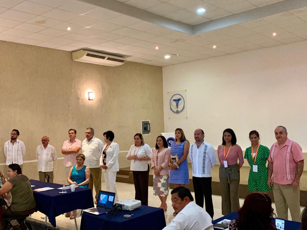 2ª Reunión Regional ADM de Zona Sureste Mérida