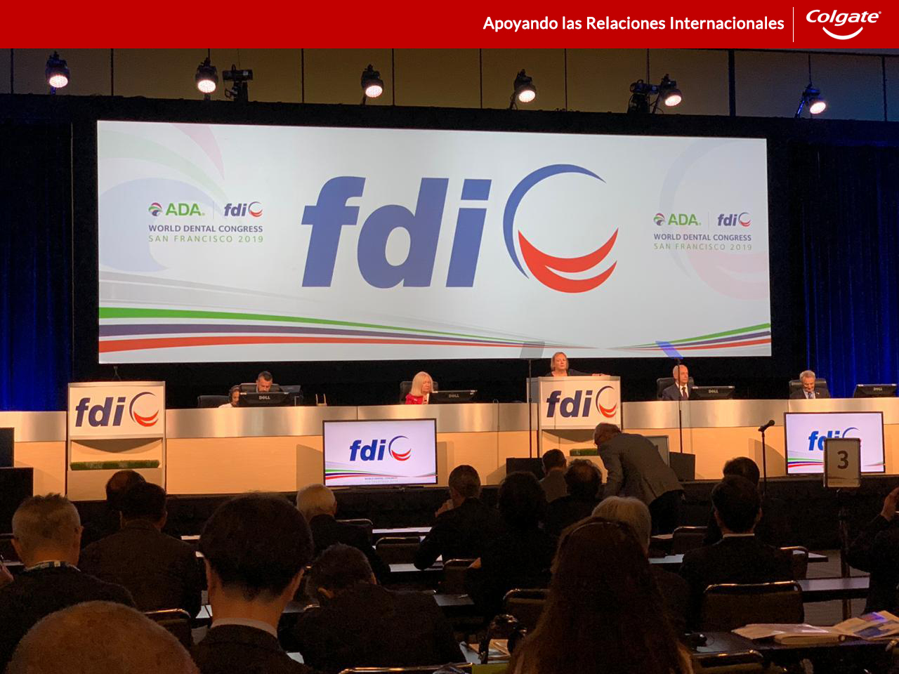 Foro Abierto 1 de FDI San Francisco, California
