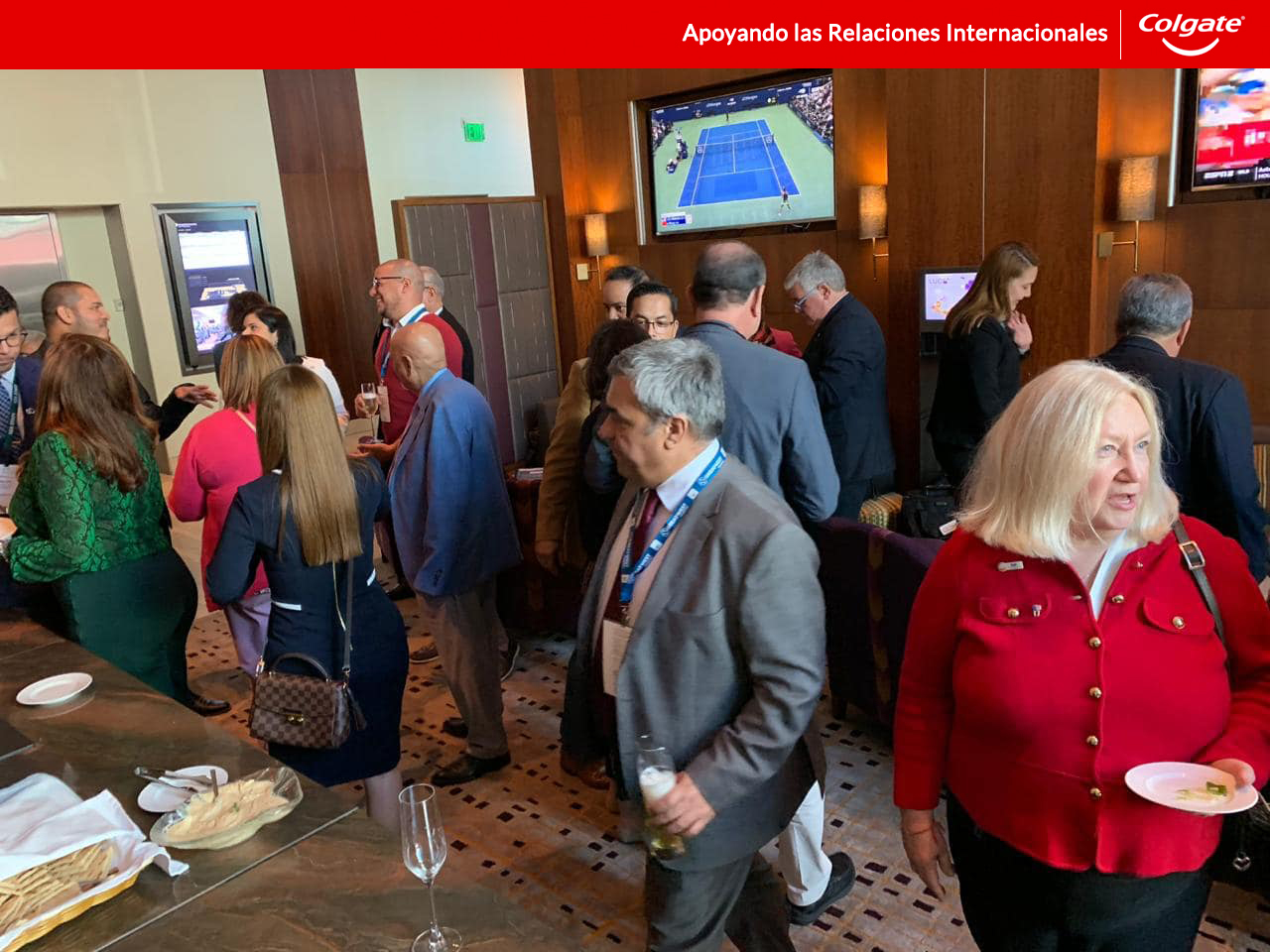 Cocktail de integración FDI San Francisco, California 2019