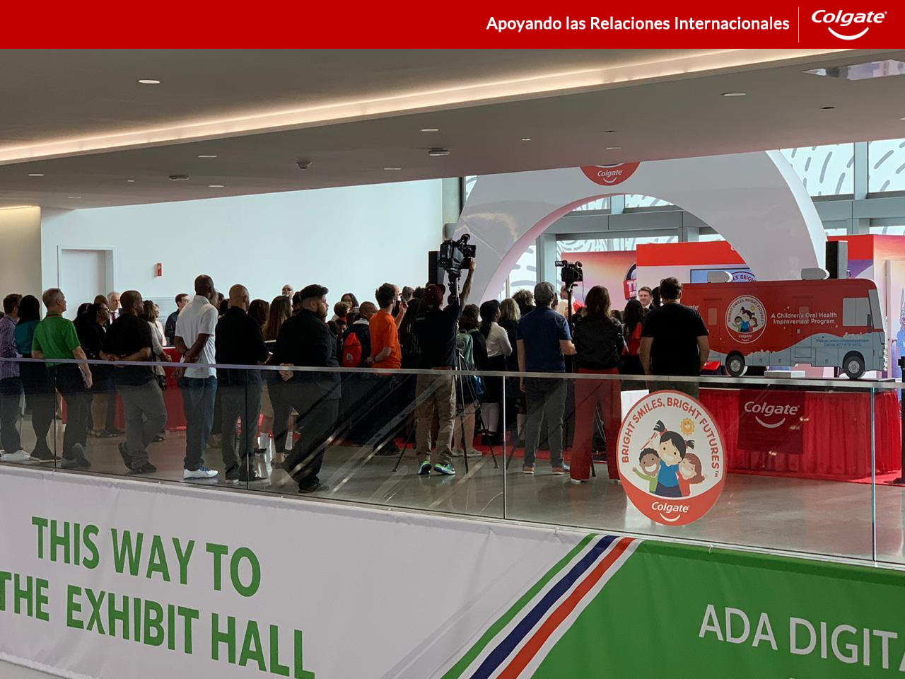 Congreso ADA-FDI San Francisco 2019