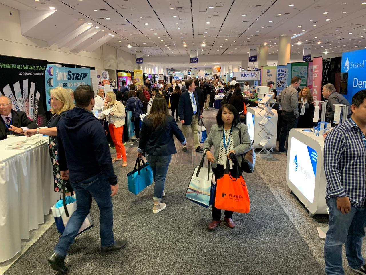 Congreso ADA-FDI San Francisco 2019