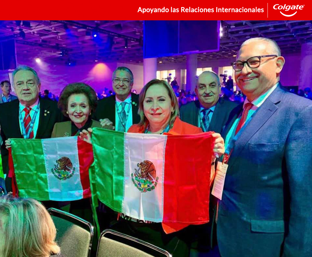 Inauguración Congreso ADA - FDI San Francisco, California