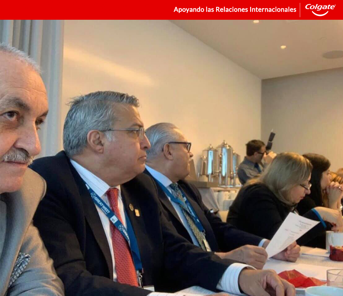 Asamblea de North American Regional Organization San Francisco, California