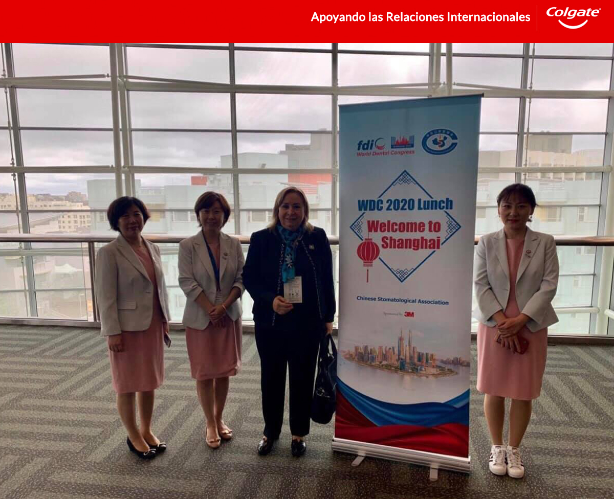 ¡ Shangai 2020 ! próxima sede de FDI