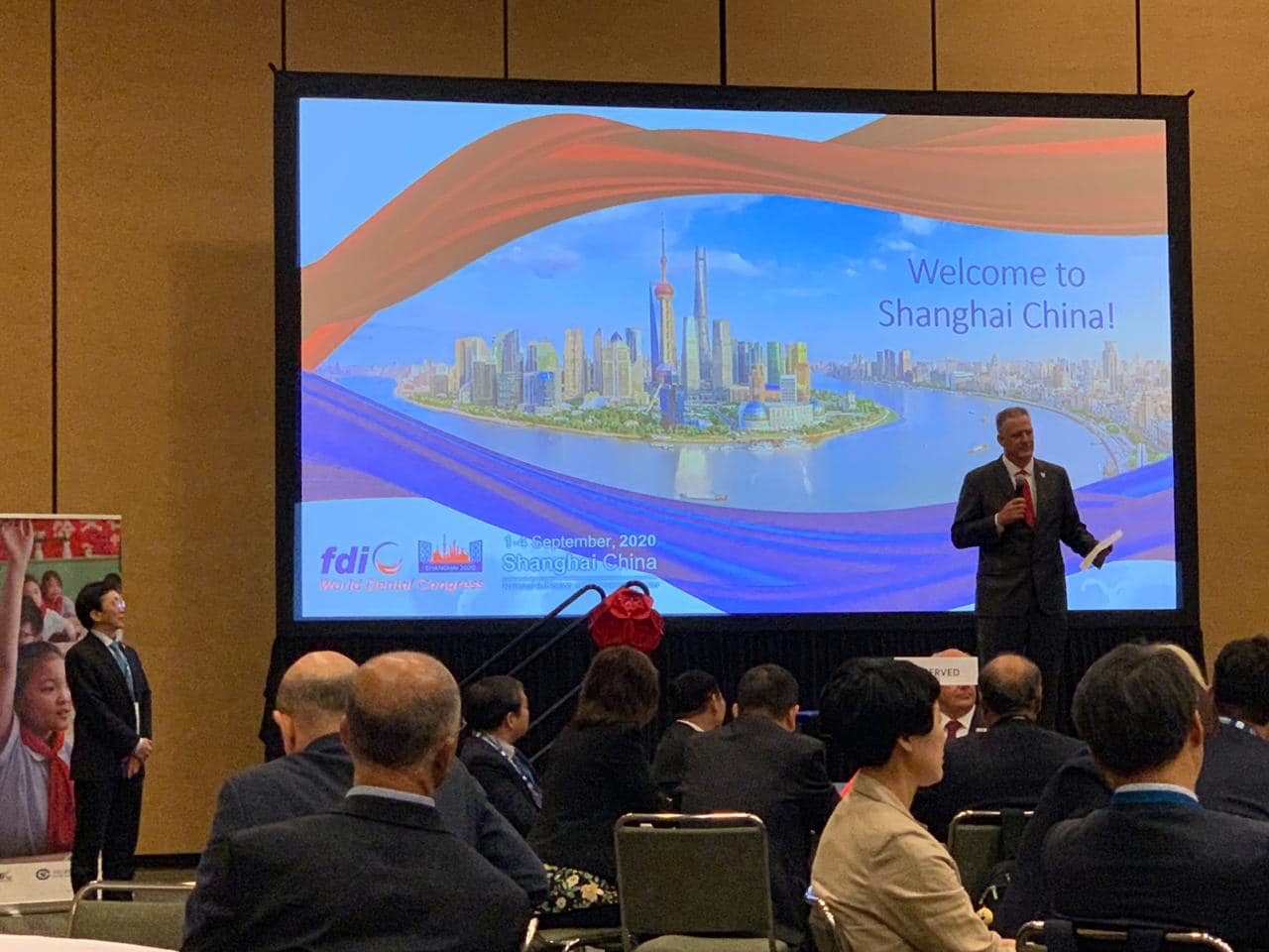 ¡ Shangai 2020 ! próxima sede de FDI