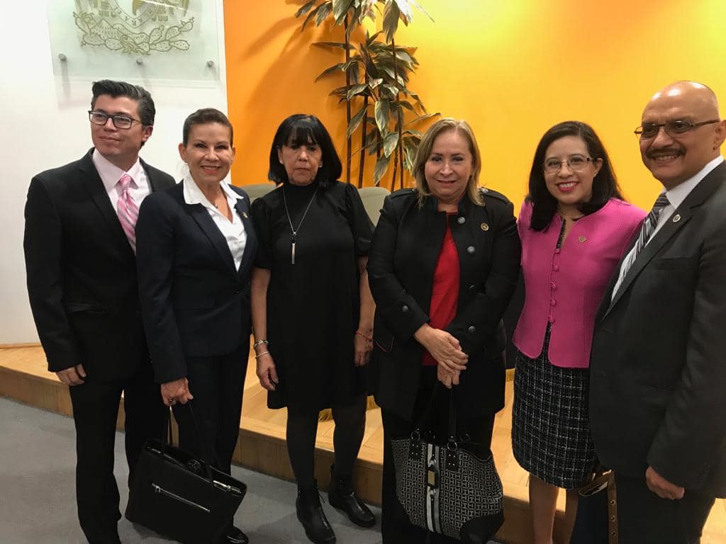 Primer informe de actividades Directora de la Facultad de Odontología UNAM