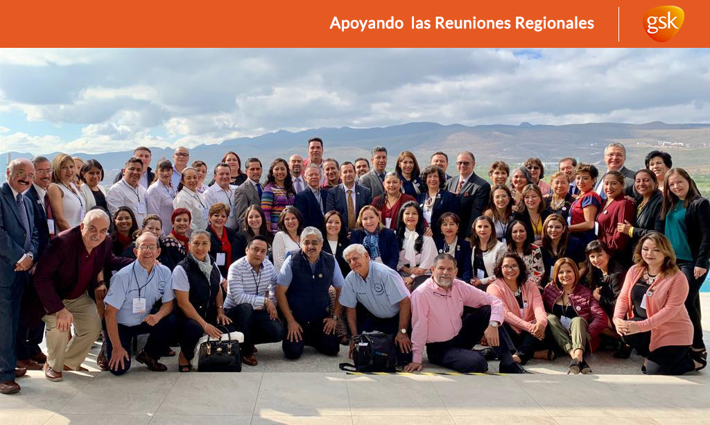 2ª Reunión Regional ADM de Zona Centro y Centro Sur, San Luis Potosí
